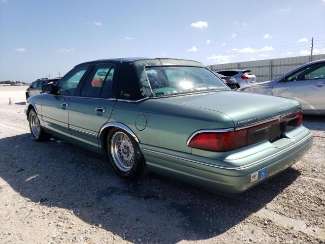 1997 Mercury Grand Marquis Ls VIN: 2MELM75W5VX662395 Lot: 52008884