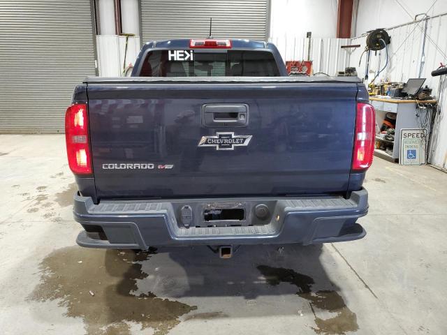 2018 Chevrolet Colorado Z71 VIN: 1GCGTDEN7J1199903 Lot: 50914494