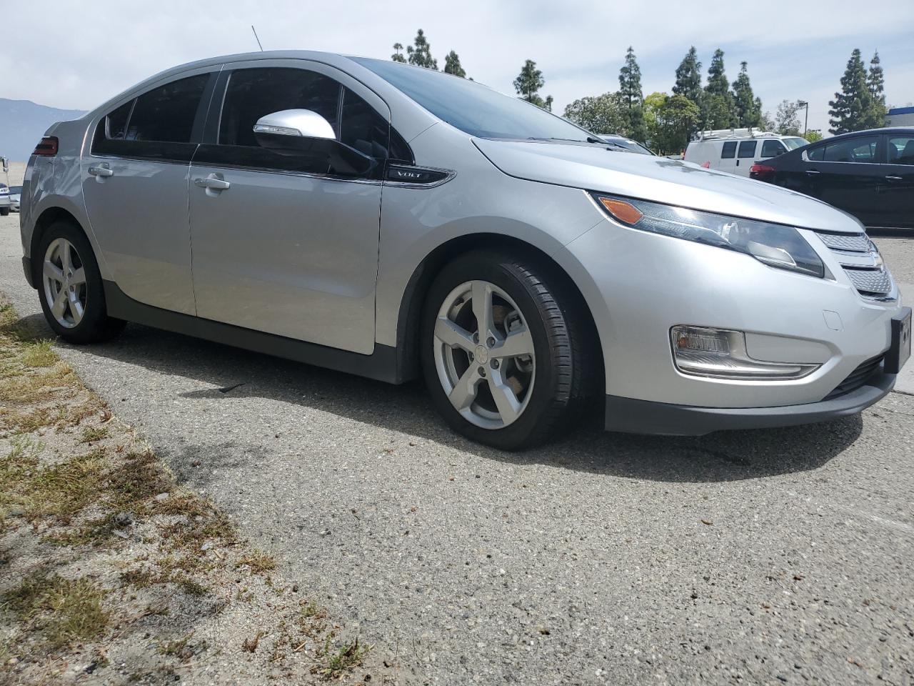 1G1RF6E45DU108626 2013 Chevrolet Volt