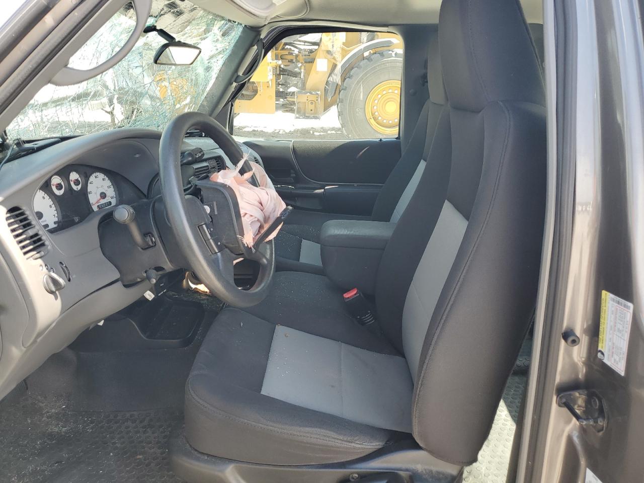 1FTYR14U95PA50213 2005 Ford Ranger Super Cab