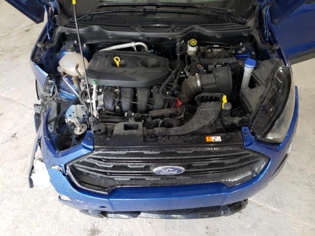 2021 FORD ECOSPORT S - MAJ6S3JL6MC440331