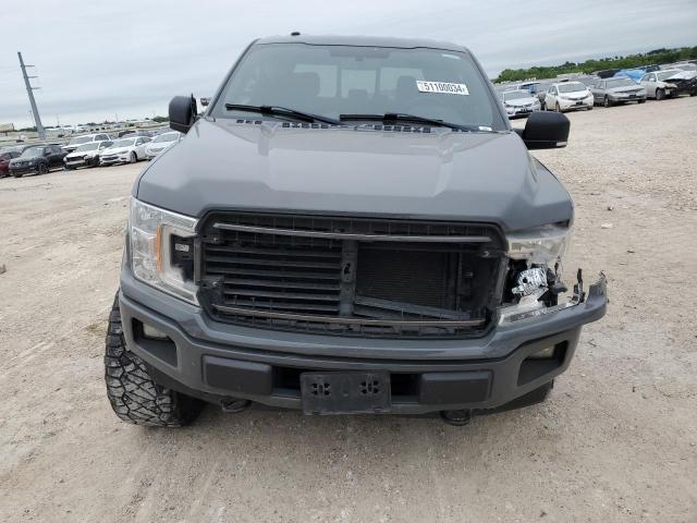 2018 Ford F150 Supercrew VIN: 1FTEW1EP2JFC43081 Lot: 51100034