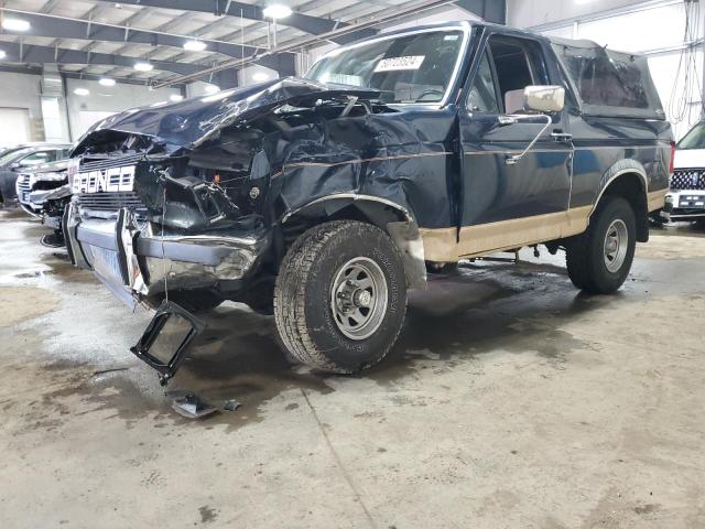 1FMEU15N9KLA89987 1989 Ford Bronco U100