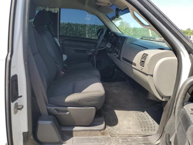 2011 Chevrolet Silverado C1500 Ls VIN: 1GCRCREA8BZ417756 Lot: 50752564