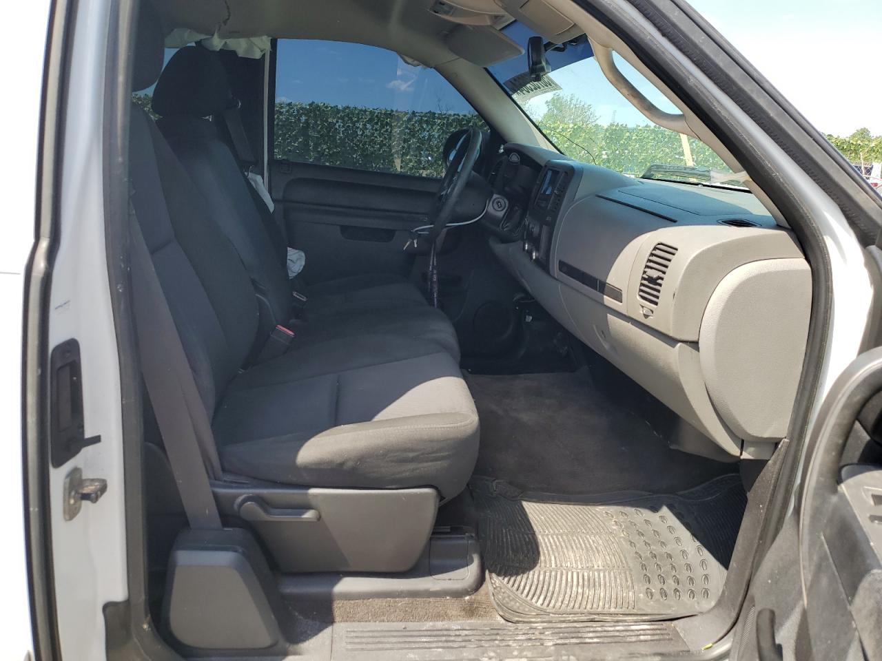 1GCRCREA8BZ417756 2011 Chevrolet Silverado C1500 Ls