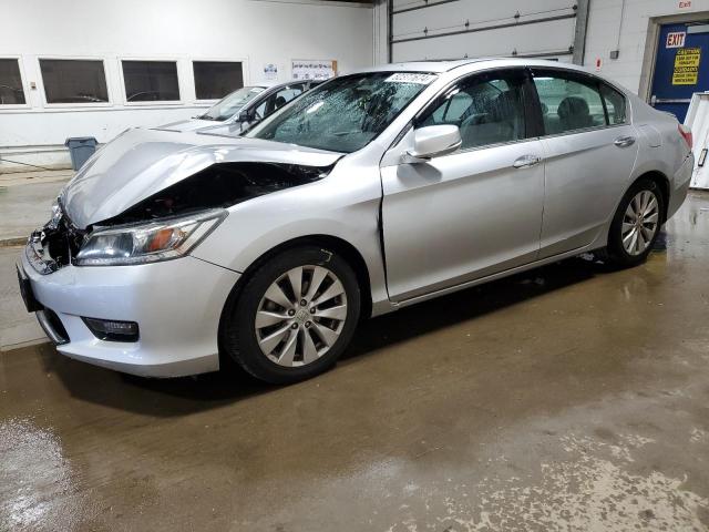 1HGCR2F84EA056098 2014 Honda Accord Exl