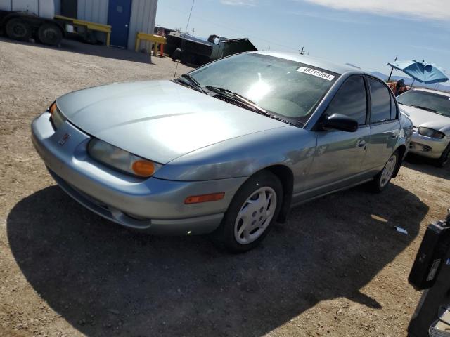 Lot #2475573924 2002 SATURN SL2 salvage car