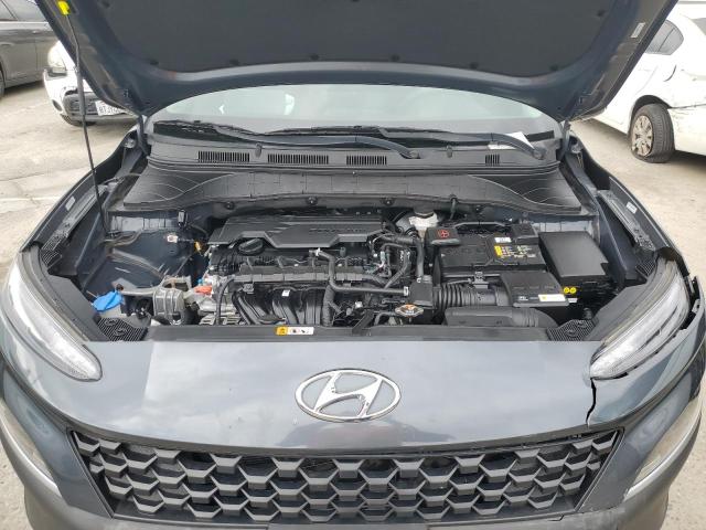 KM8K62AB0NU782590 Hyundai Kona SEL 12