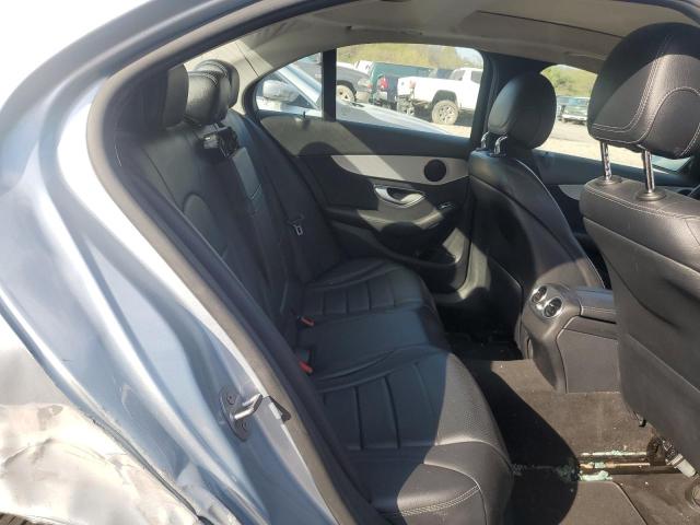 2017 MERCEDES-BENZ C 300 4MAT - 55SWF4KB4HU201135