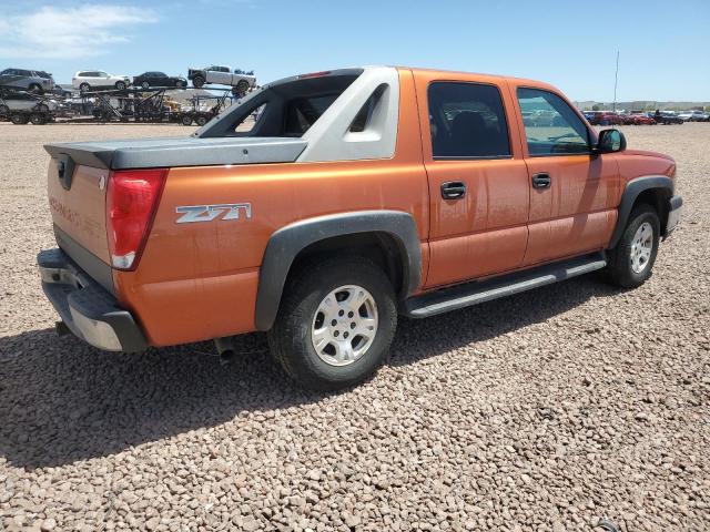 2005 Chevrolet Avalanche K1500 VIN: 3GNEK12Z05G236854 Lot: 51308484