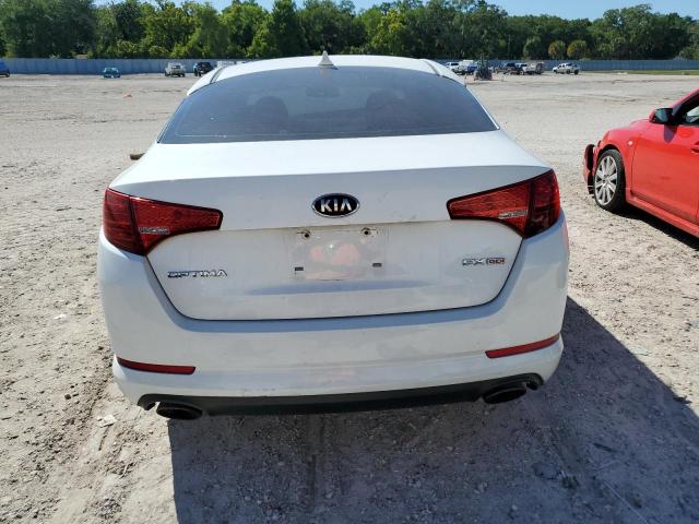 VIN 5XXGN4A78DG205864 2013 KIA Optima, EX no.6