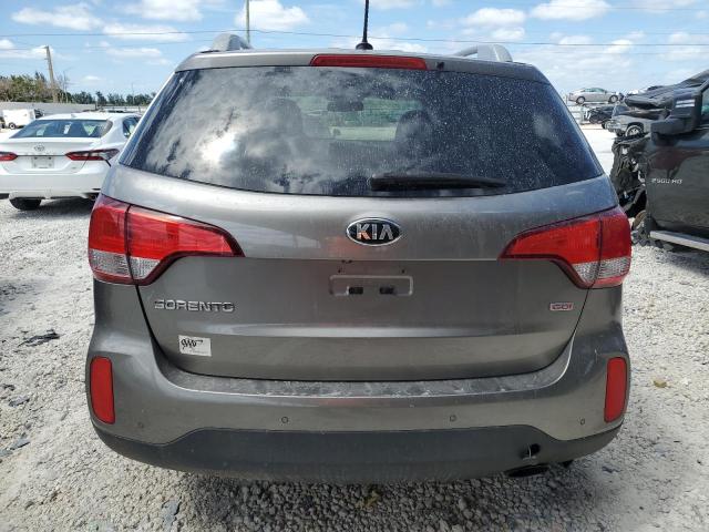 2015 Kia Sorento Lx VIN: 5XYKT3A62FG635244 Lot: 50445864