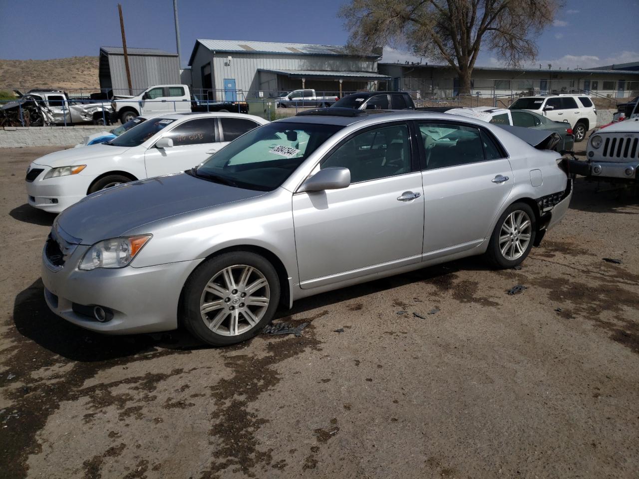 4T1BK36B88U321216 2008 Toyota Avalon Xl