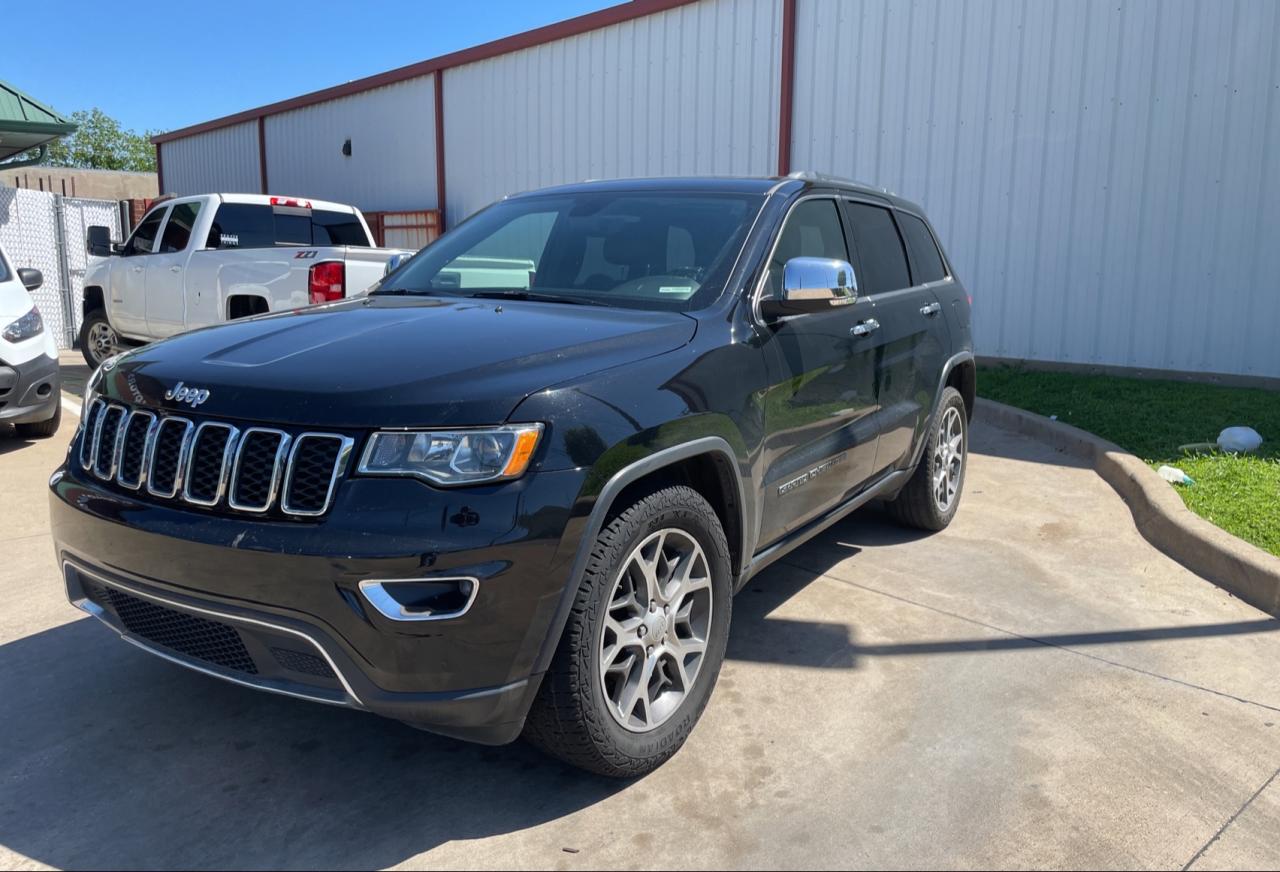 1C4RJFBGXKC590405 2019 Jeep Grand Cherokee Limited