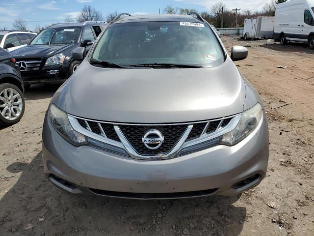 2011 Nissan Murano S VIN: JN8AZ1MW9BW186009 Lot: 49210994