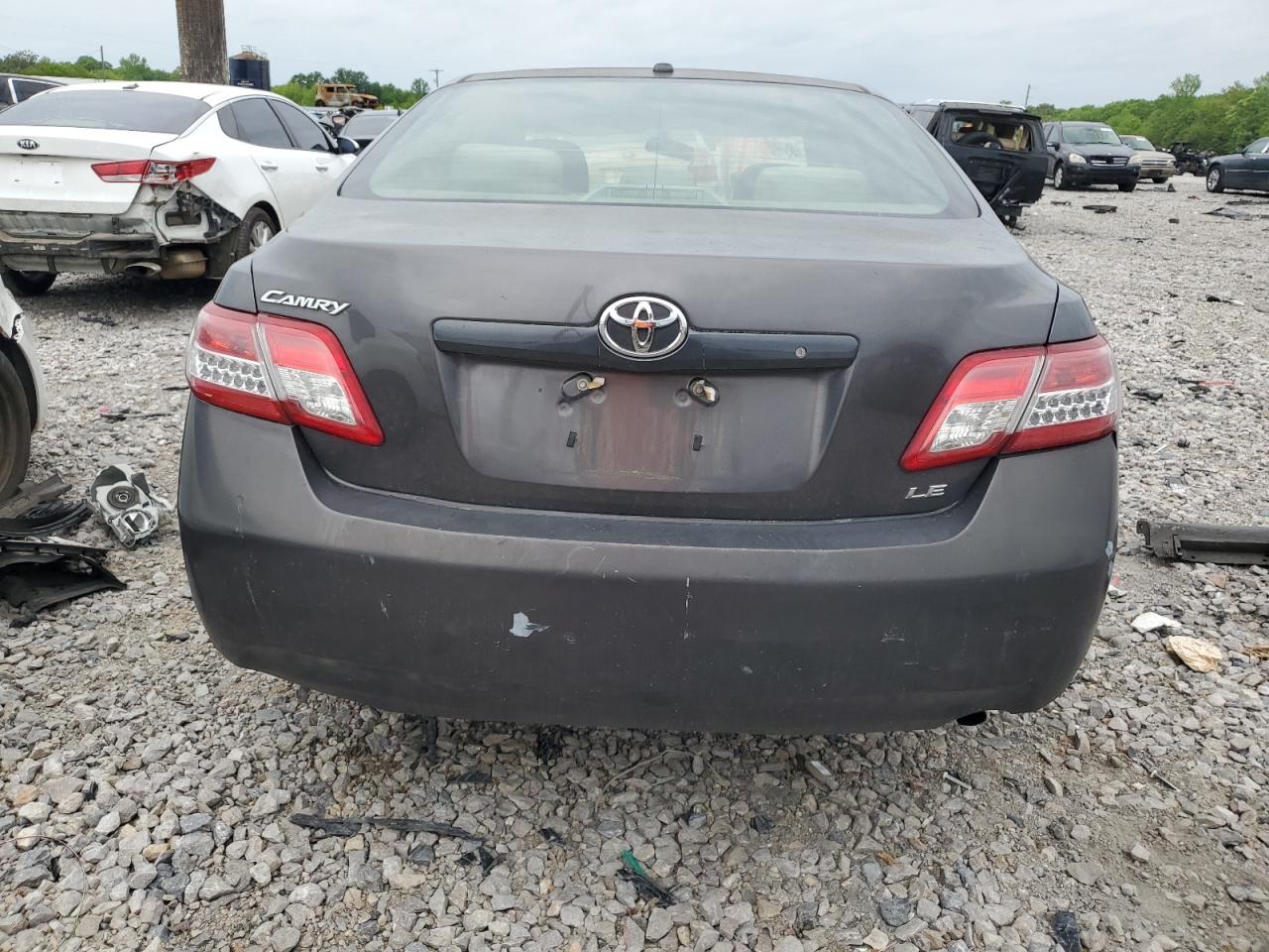 4T4BF3EK1BR168259 2011 Toyota Camry Base