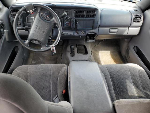 2000 Dodge Dakota Quad VIN: 1B7GG2AN2YS666373 Lot: 50858494