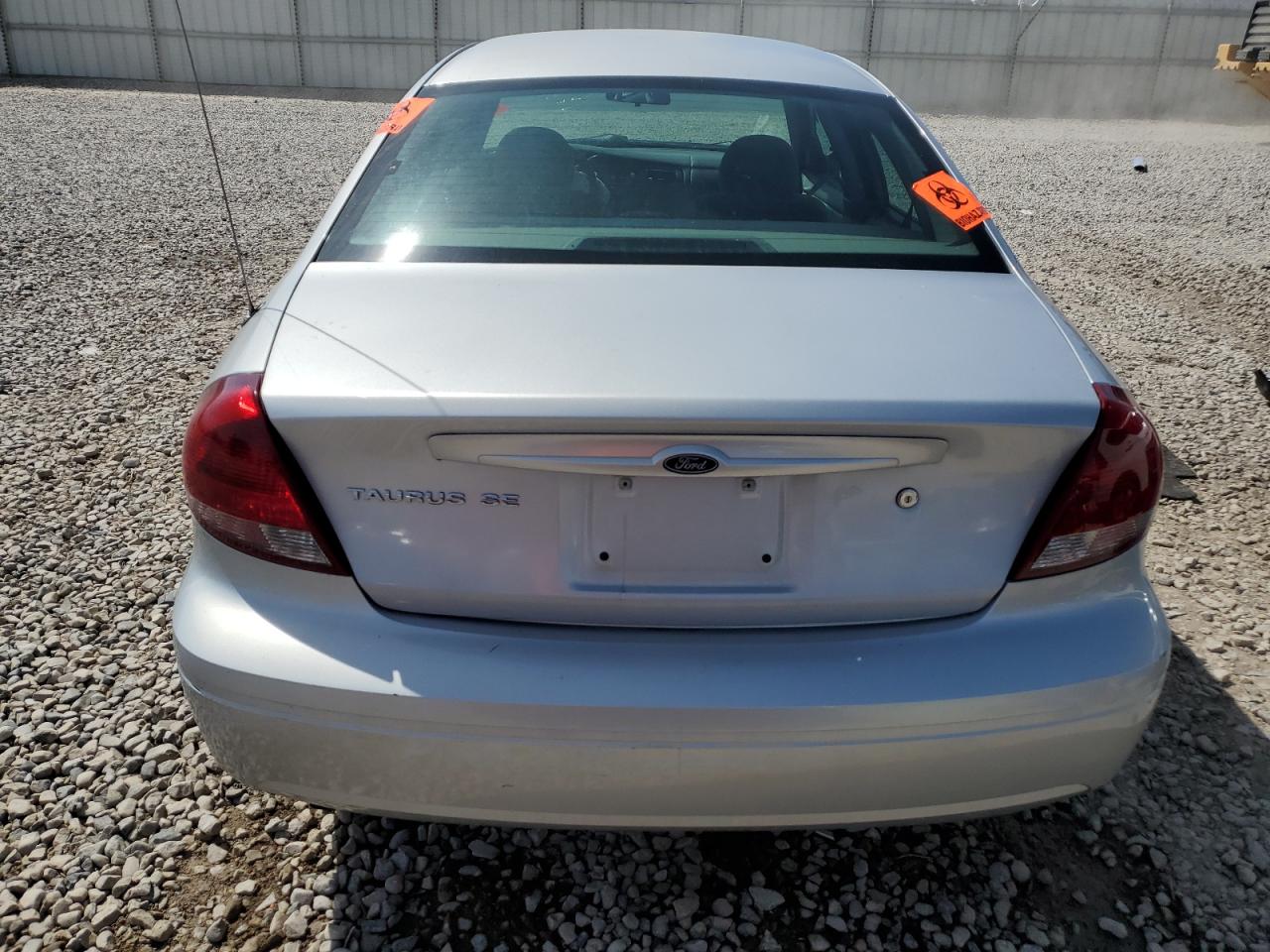 1FAFP53U74A136813 2004 Ford Taurus Se