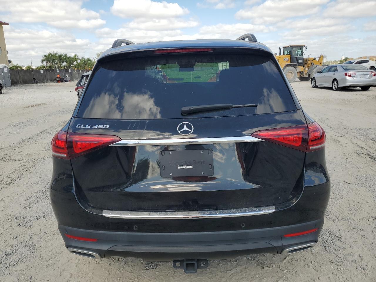 2022 Mercedes-Benz Gle 350 vin: 4JGFB4JB2NA698846