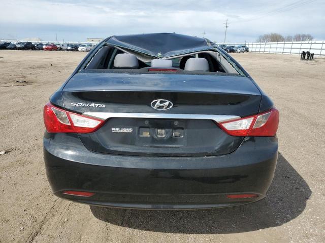 2013 Hyundai Sonata Gls VIN: 5NPEB4AC6DH699160 Lot: 51470404