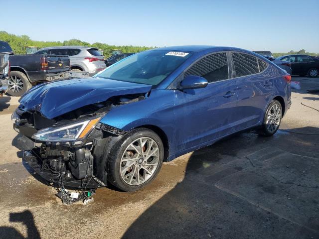 2020 Hyundai Elantra Sel VIN: 5NPD84LF8LH517426 Lot: 51748184