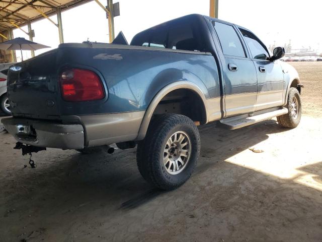 2002 Ford F150 Supercrew VIN: 1FTRW08L32KB25022 Lot: 51162434
