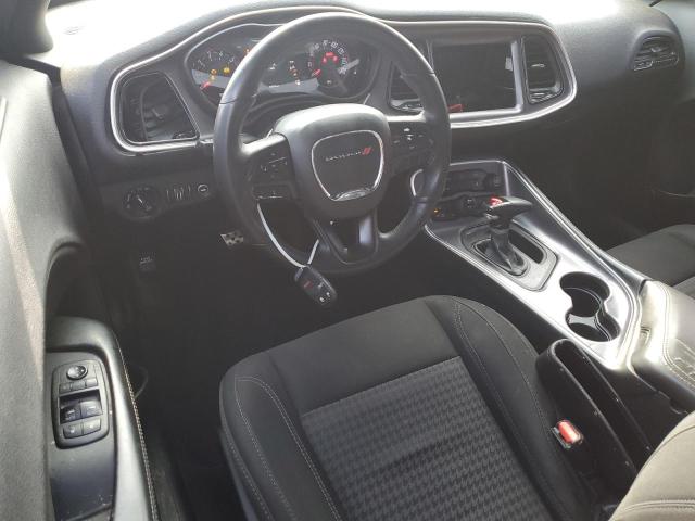 2018 Dodge Challenger Sxt VIN: 2C3CDZAG0JH339215 Lot: 50528684