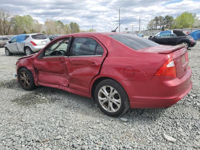 2012 Ford Fusion Se VIN: 3FAHP0HA1CR228739 Lot: 49755734