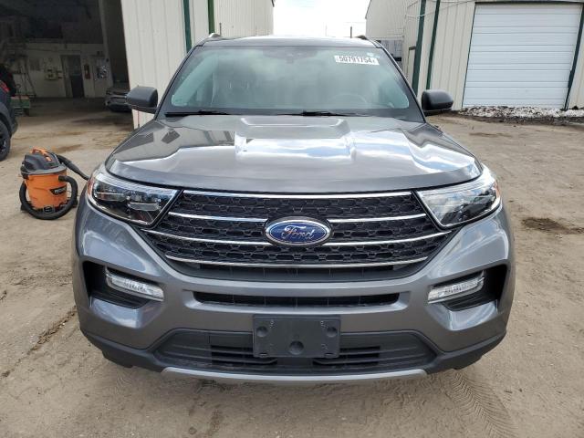 2021 Ford Explorer Xlt VIN: 1FMSK8DH0MGB02232 Lot: 50791754