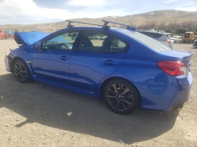 2017 Subaru Wrx VIN: JF1VA1B65H9817293 Lot: 51064864