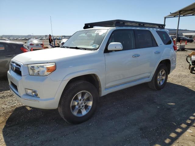 2013 Toyota 4Runner Sr5 VIN: JTEBU5JR5D5134448 Lot: 39245521