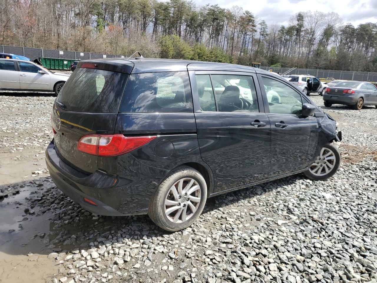 JM1CW2BL3C0118286 2012 Mazda 5