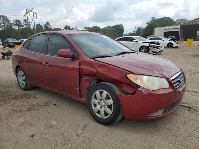 2007 Hyundai Elantra Gls VIN: KMHDU46D97U053995 Lot: 51870384