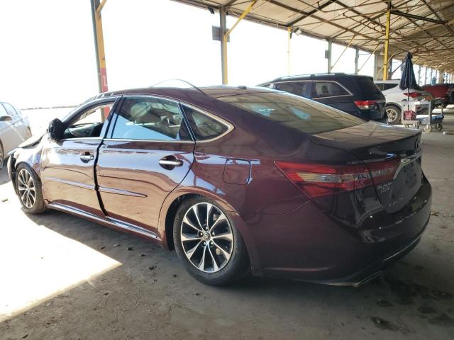 2016 Toyota Avalon Xle VIN: 4T1BK1EB6GU212368 Lot: 50911234