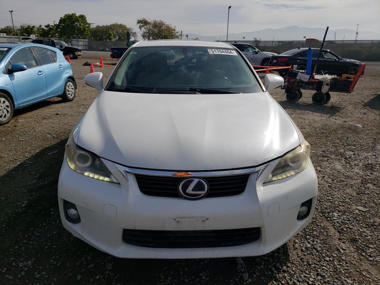 JTHKD5BH5D2158419 2013 Lexus Ct 200