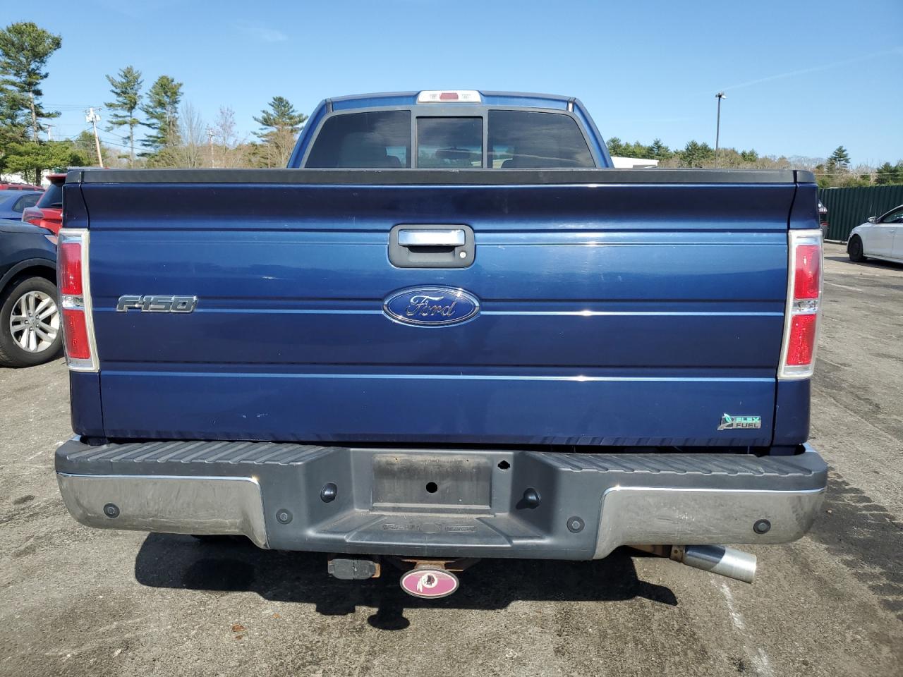 1FTFX1EV4AKA77055 2010 Ford F150 Super Cab