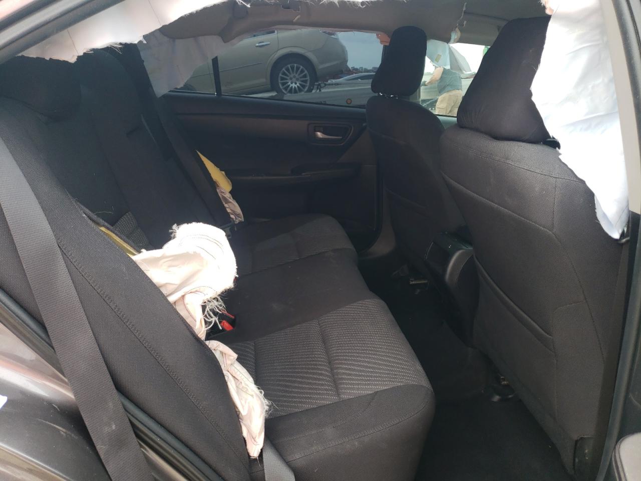 4T4BF1FK3FR482262 2015 Toyota Camry Le