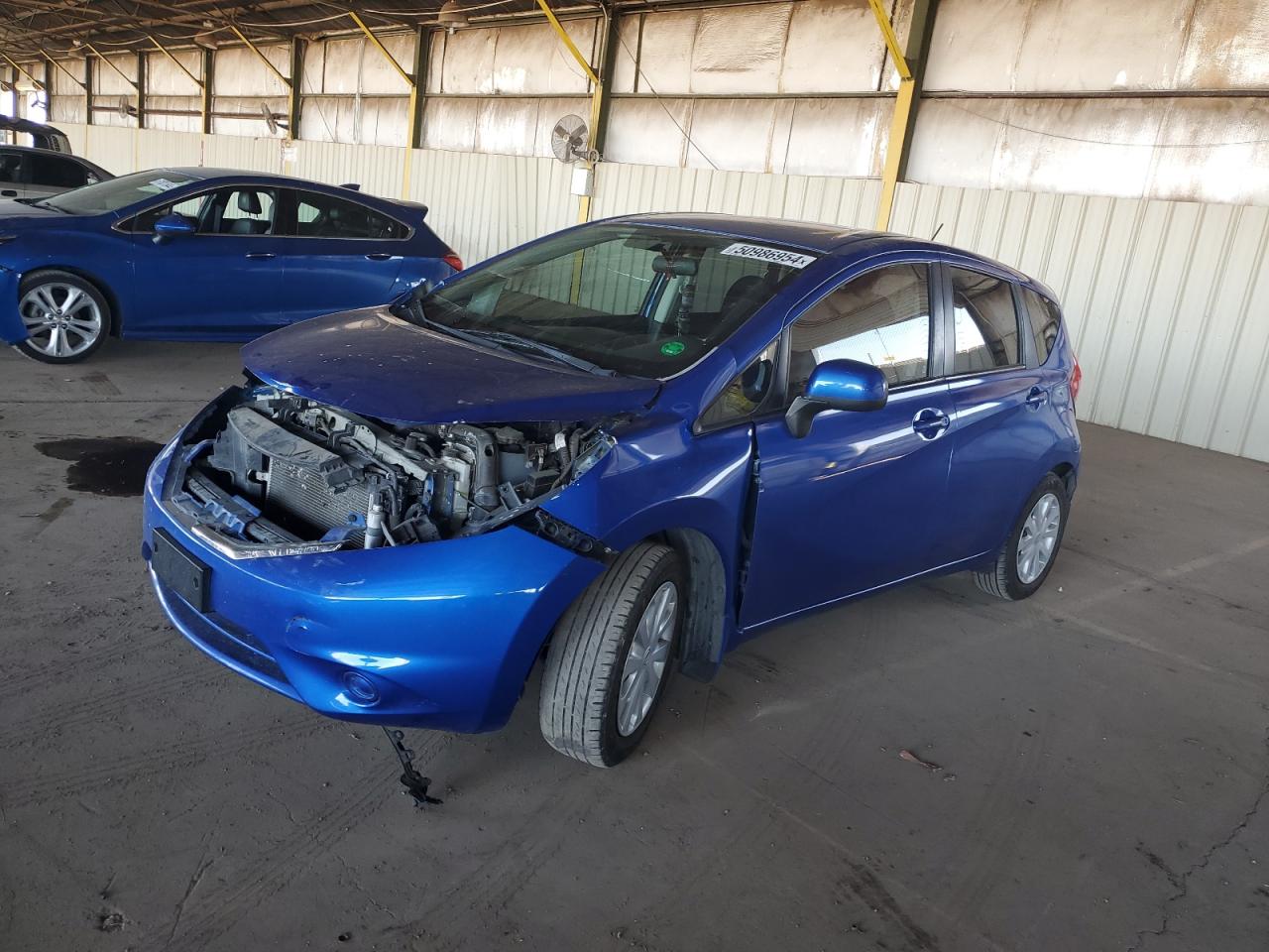 3N1CE2CP2EL392950 2014 Nissan Versa Note S