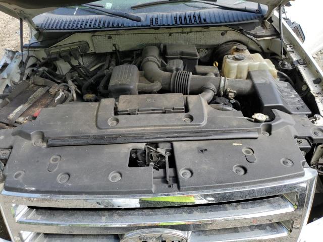 2009 Ford Expedition El Xlt VIN: 1FMFK16549LA06257 Lot: 52681354