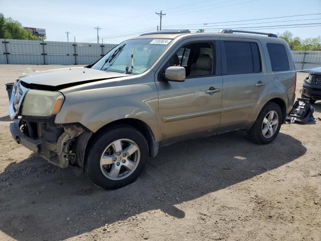 HONDA PILOT EXL