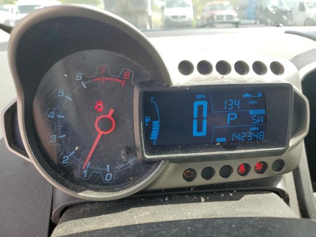 2012 Chevrolet Sonic Ls VIN: 1G1JA5SH2C4116551 Lot: 52224084