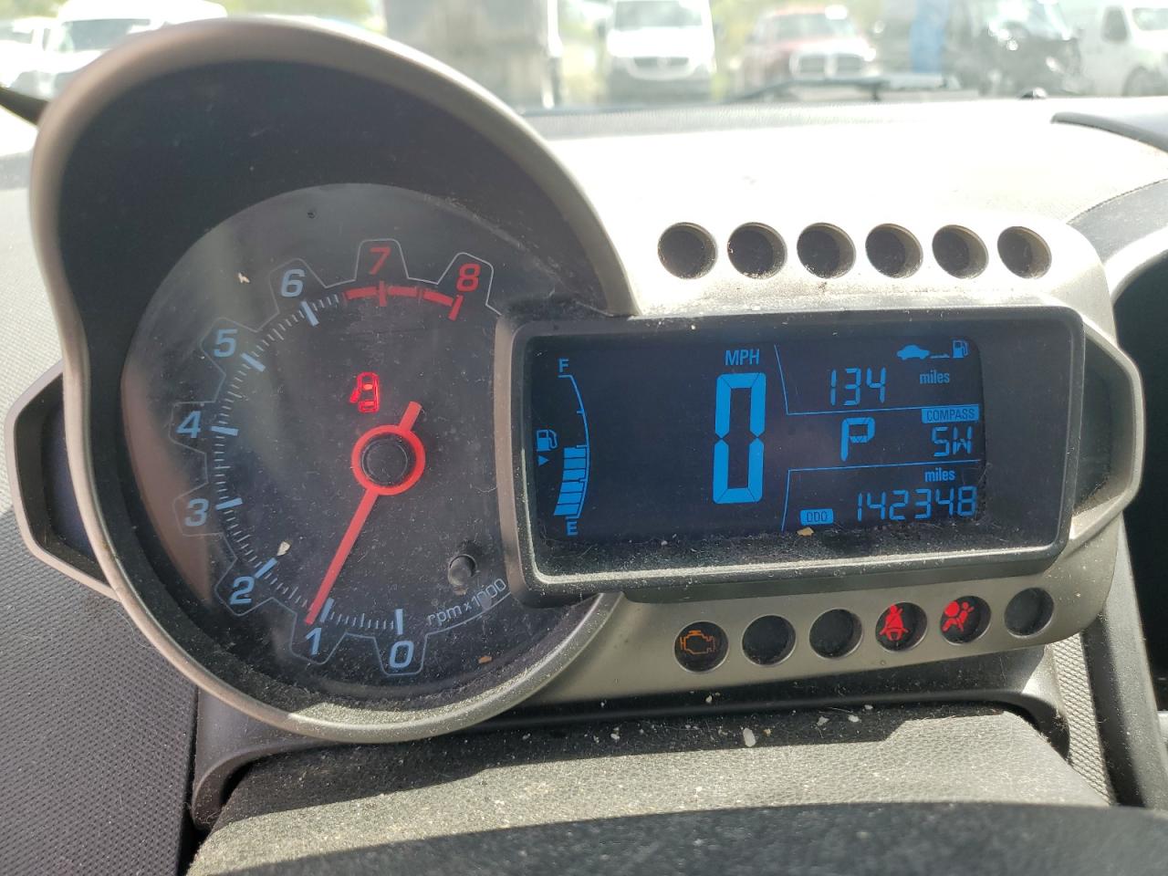 1G1JA5SH2C4116551 2012 Chevrolet Sonic Ls