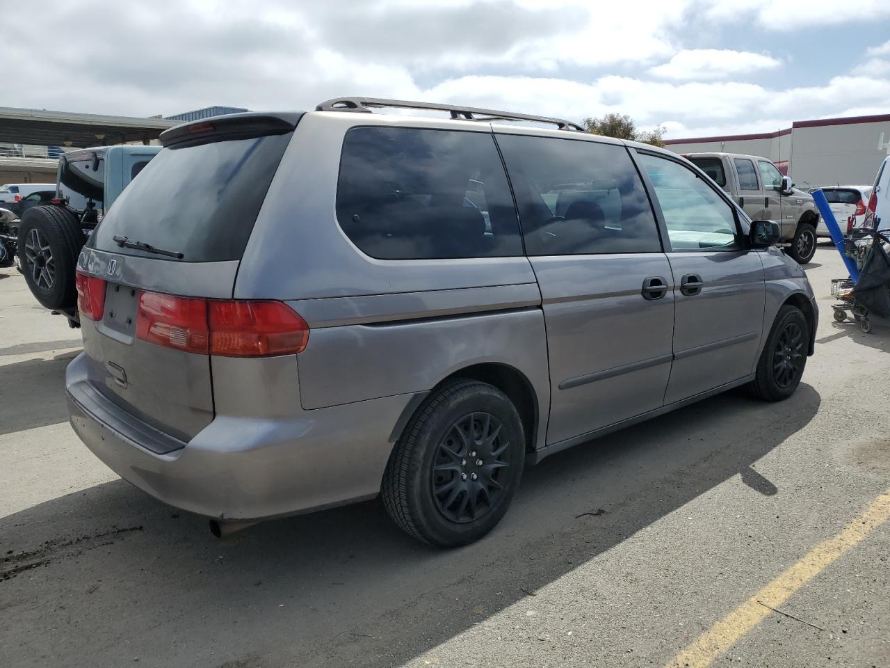 2HKRL1852XH548096 1999 Honda Odyssey Lx