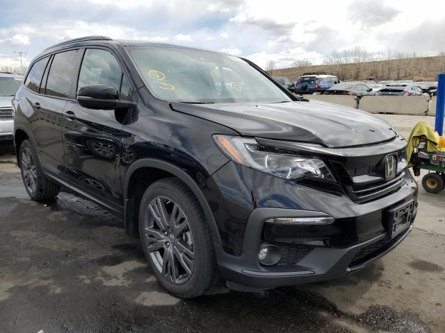 2022 HONDA PILOT SPOR - 5FNYF5H39NB007325