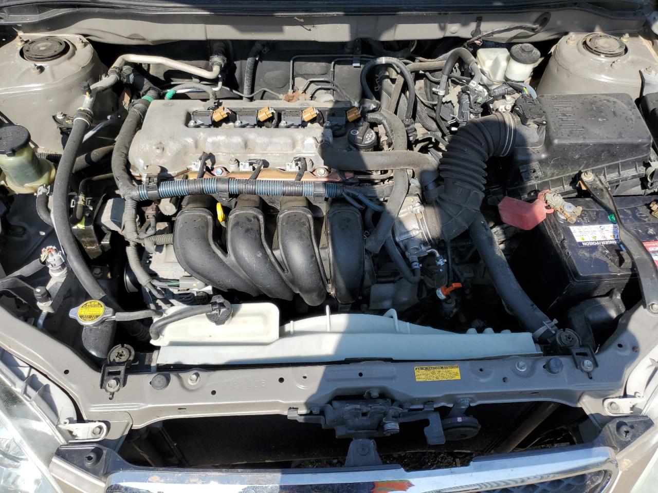 1NXBR32EX5Z559690 2005 Toyota Corolla Ce