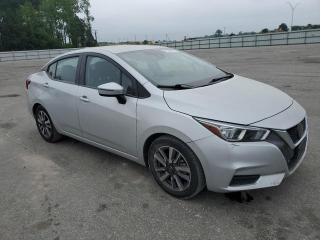 2020 Nissan Versa Sv VIN: 3N1CN8EV3LL807141 Lot: 51388944