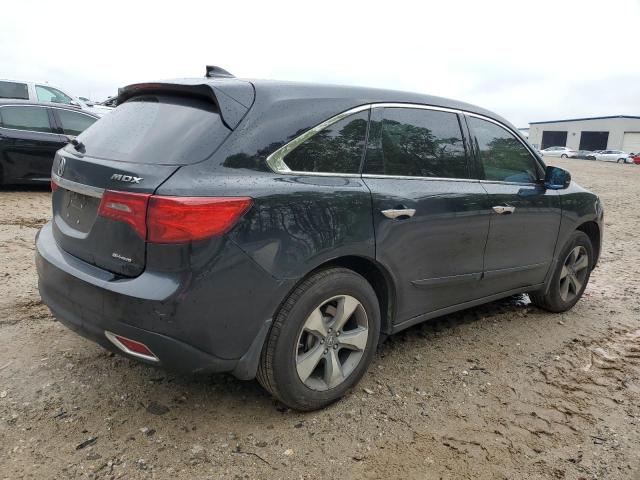 2014 Acura Mdx VIN: 5FRYD4H27EB009192 Lot: 50286884