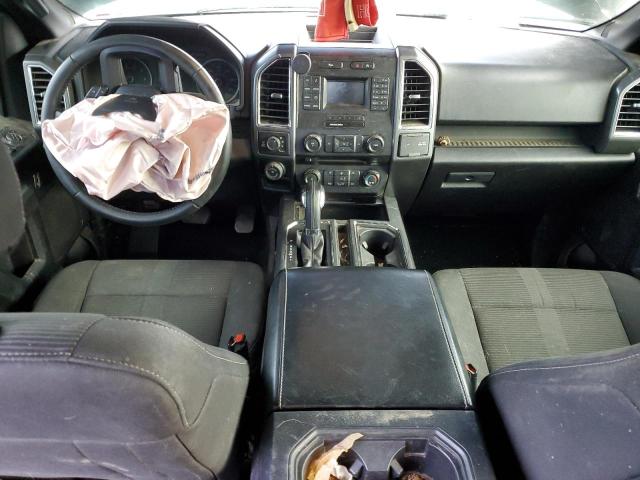 2017 Ford F150 Supercrew VIN: 1FTEW1EP2HKC05898 Lot: 49206414