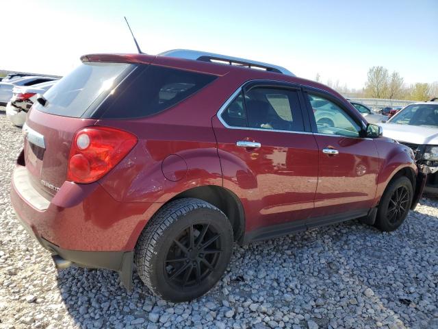 2011 Chevrolet Equinox Ltz VIN: 2CNFLFE5XB6273090 Lot: 51550244