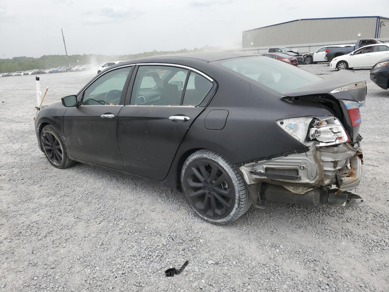 2013 Honda Accord Sport vin: 1HGCR2F52DA218606